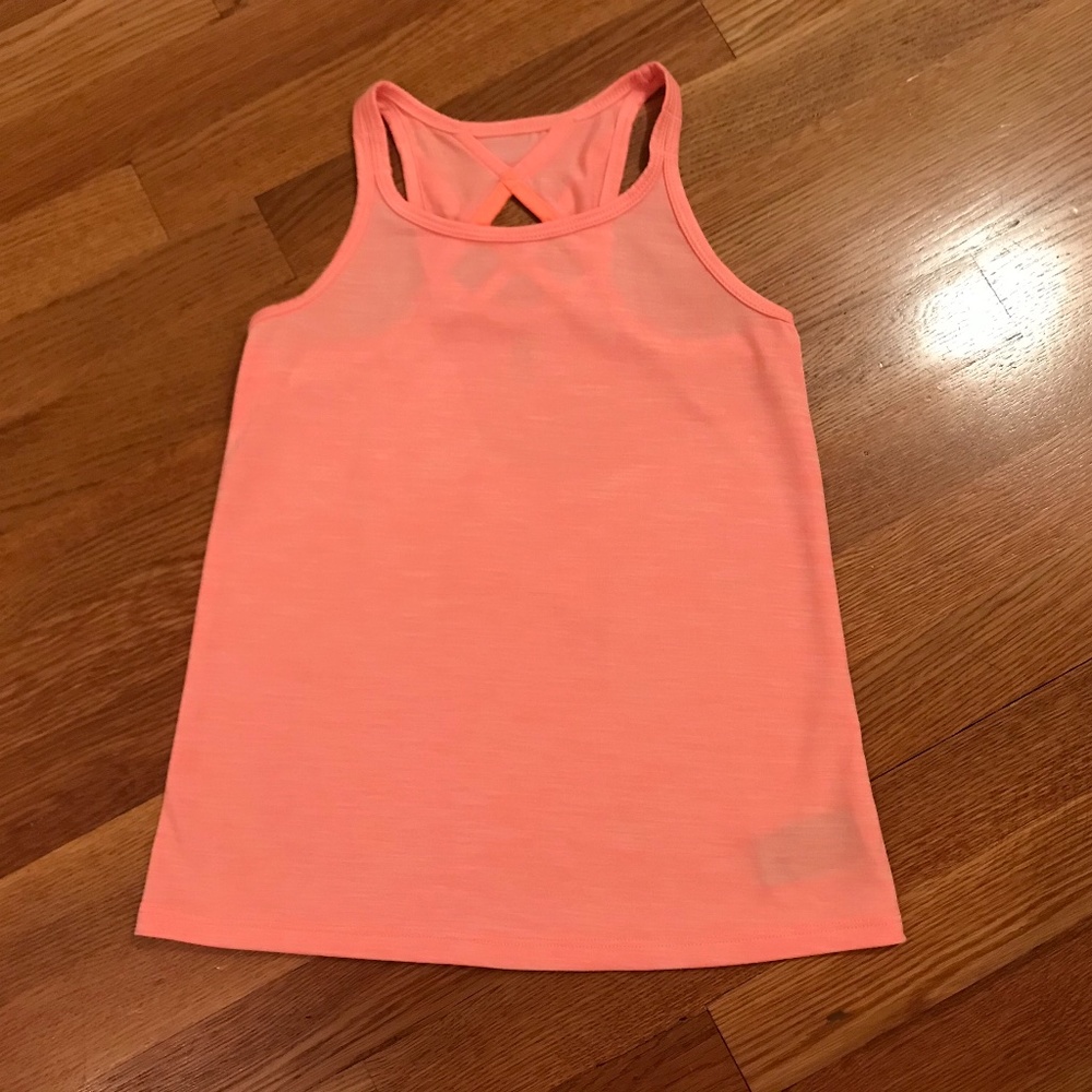 C9 by Champion Girls Athletic Tank Size Medium